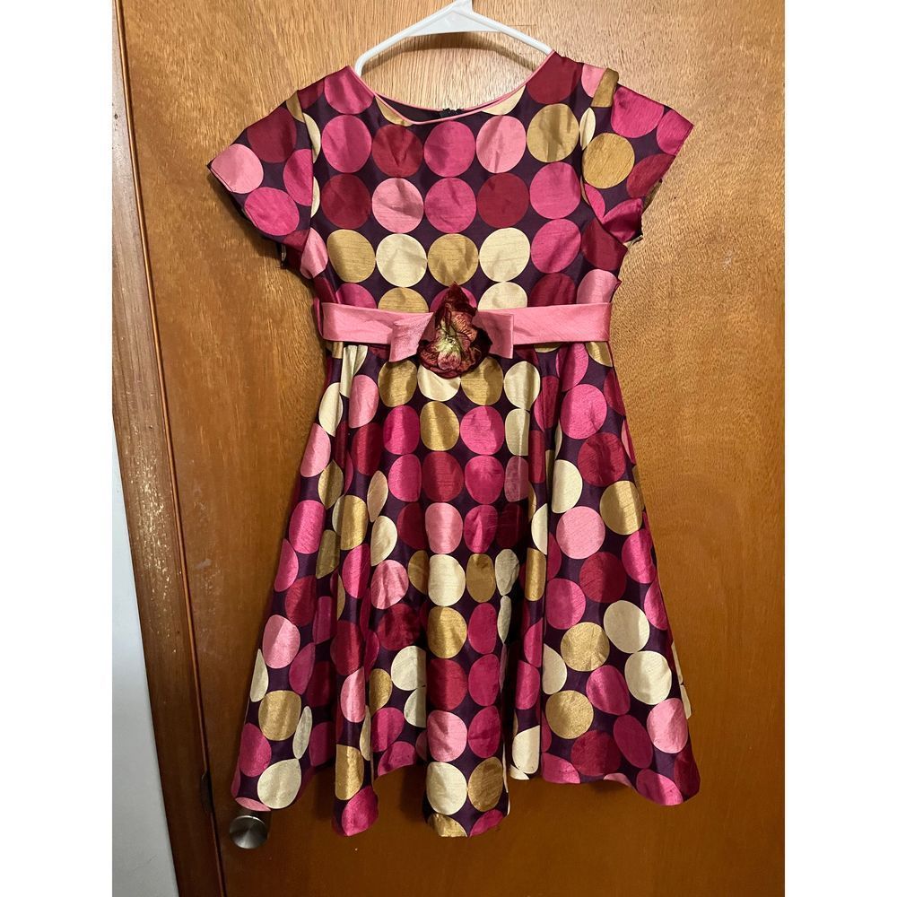 Bonnie Jean Girls Dress 6X